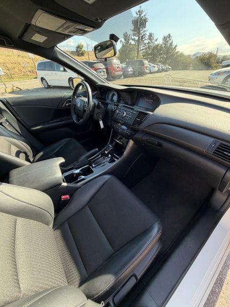 2016 Honda Accord Sport