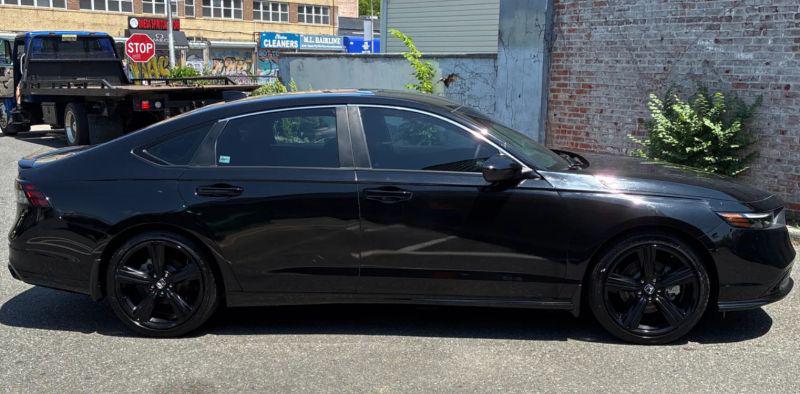 2025 Honda Accord Sedan Sport-L