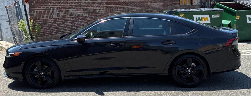 2025 Honda Accord Sedan Sport-L