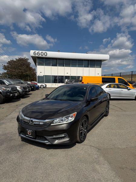 2016 Honda Accord Sport for sale in Riverside, CA