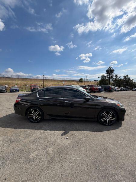 2016 Honda Accord Sport