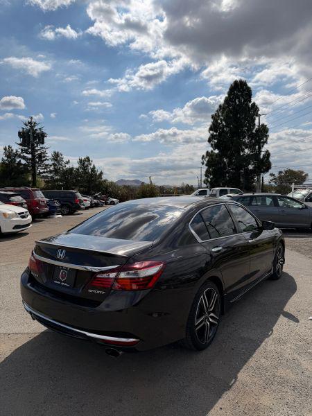 2016 Honda Accord Sport