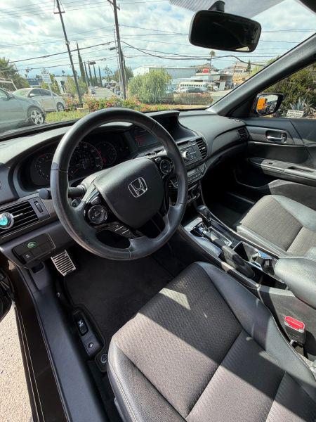 2016 Honda Accord Sport