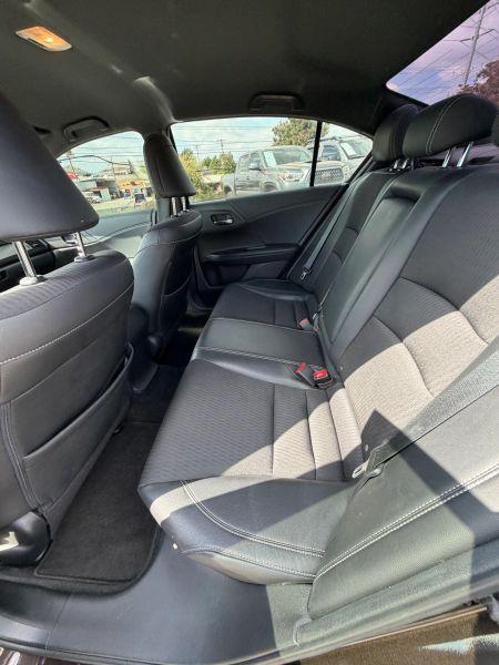 2016 Honda Accord Sport