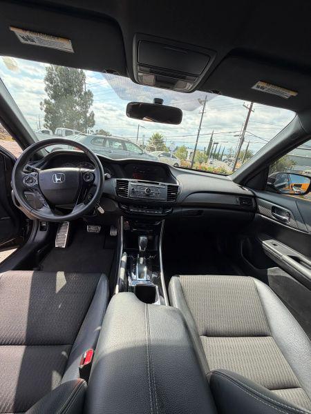 2016 Honda Accord Sport
