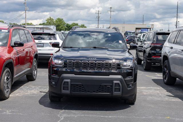 2026 Jeep Cherokee Limited 4x4