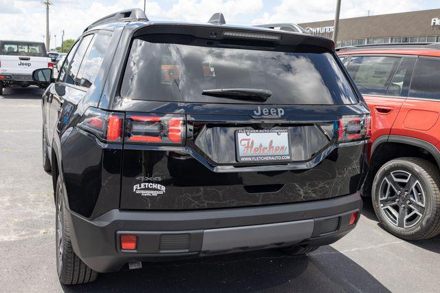 2026 Jeep Cherokee Limited 4x4