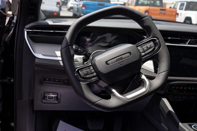 2026 Jeep Cherokee Limited 4x4