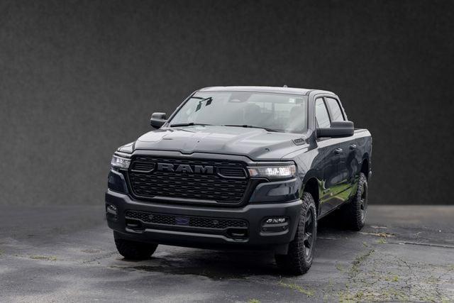 2026 Ram 1500 Warlock Crew Cab 4x4 5'7" Box for sale in Joplin, MO
