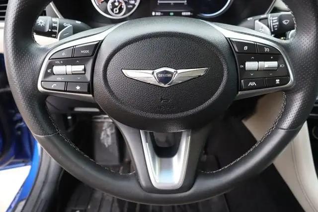 2023 Genesis G70 3.3T RWD