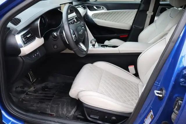 2023 Genesis G70 3.3T RWD