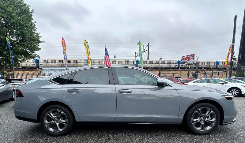 2024 Honda Accord Hybrid EX-L