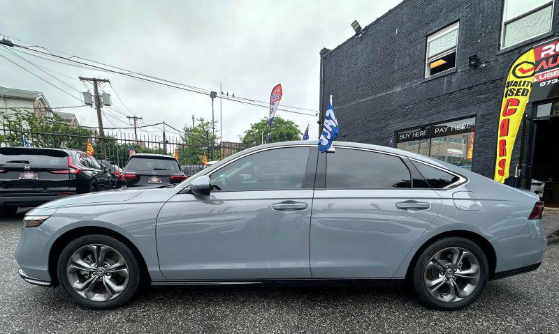 2024 Honda Accord Hybrid EX-L