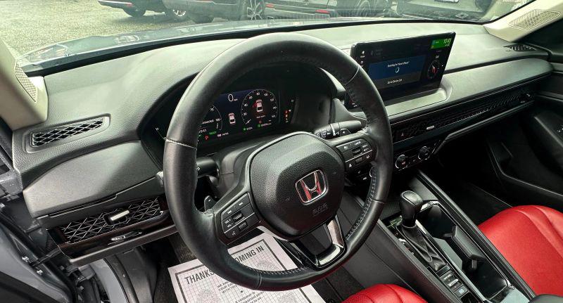 2024 Honda Accord Hybrid EX-L
