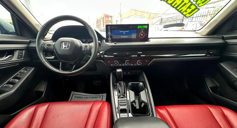 2024 Honda Accord Hybrid EX-L
