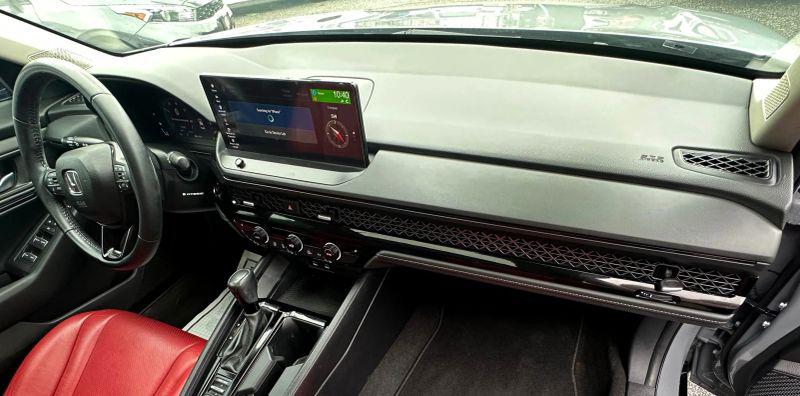 2024 Honda Accord Hybrid EX-L