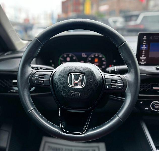 2024 Honda Accord Hybrid EX-L