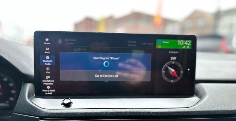 2024 Honda Accord Hybrid EX-L