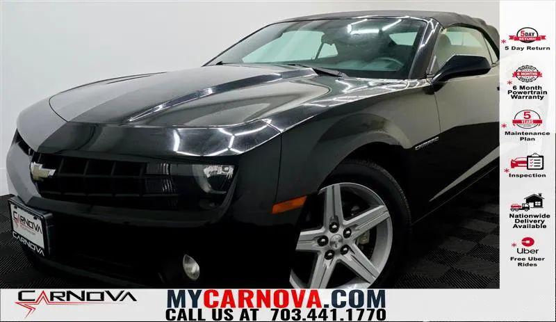 2011 Chevrolet Camaro 1LT for sale in Stafford, VA