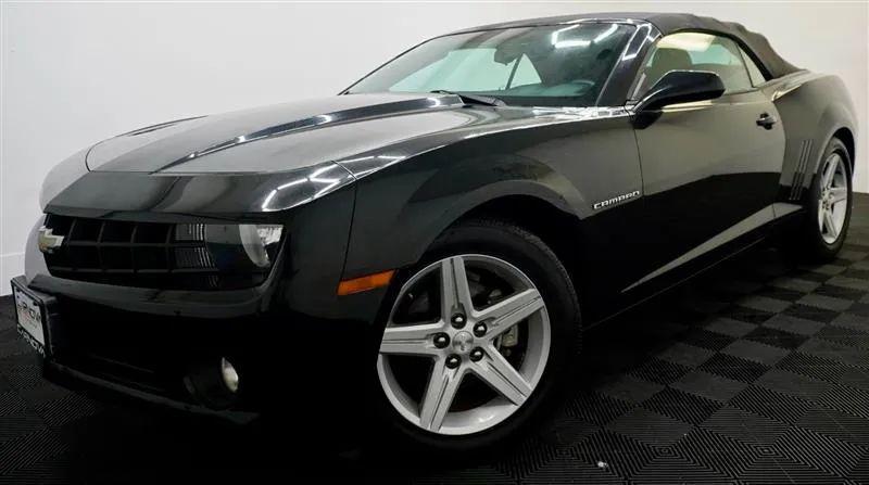 2011 Chevrolet Camaro 1LT