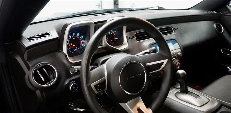 2011 Chevrolet Camaro 1LT