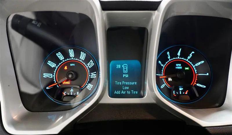2011 Chevrolet Camaro 1LT