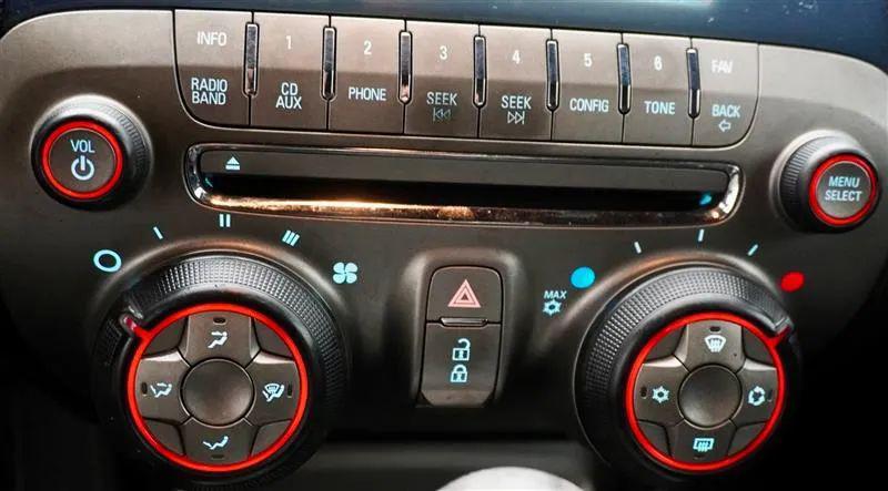 2011 Chevrolet Camaro 1LT