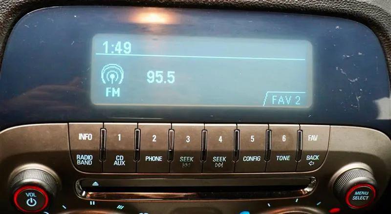 2011 Chevrolet Camaro 1LT