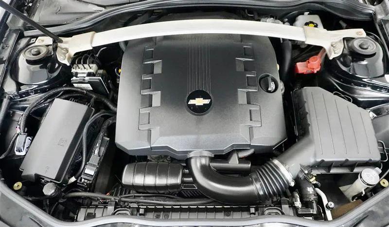 2011 Chevrolet Camaro 1LT