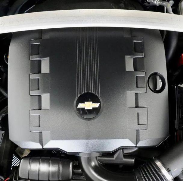 2011 Chevrolet Camaro 1LT