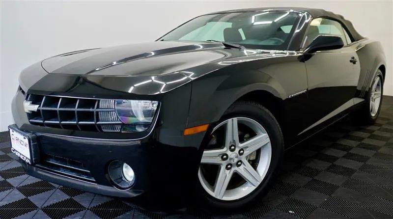 2011 Chevrolet Camaro 1LT