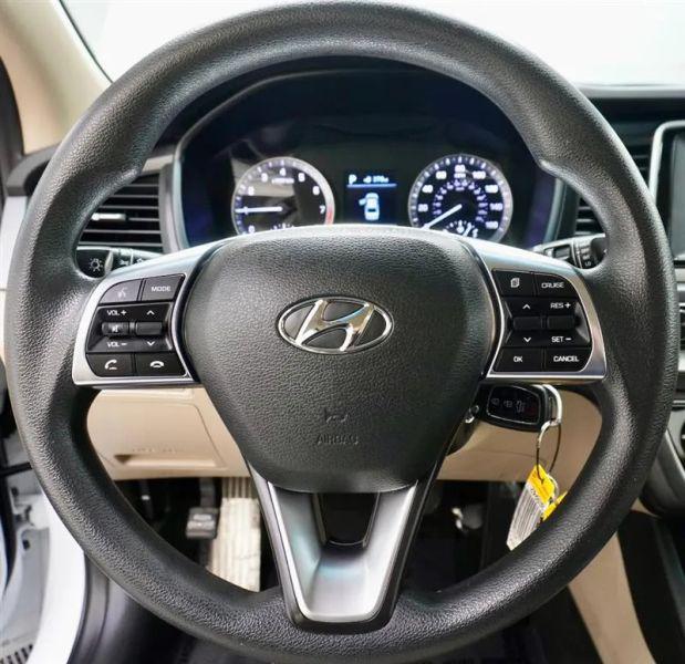 2018 Hyundai Sonata SE