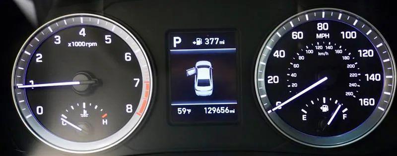 2018 Hyundai Sonata SE
