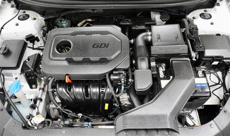 2018 Hyundai Sonata SE