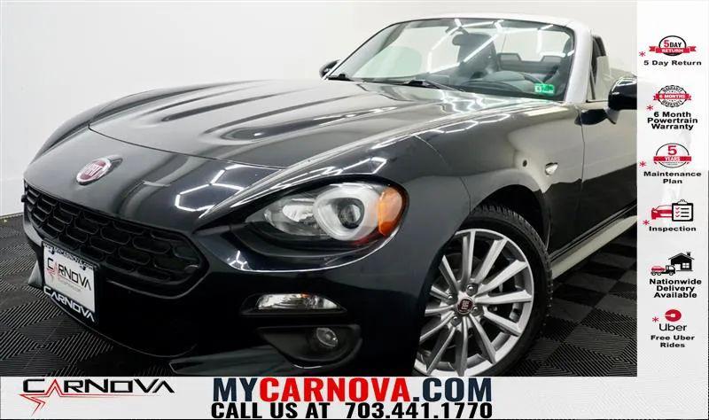 2017 Fiat 124 Spider Lusso for sale in Stafford, VA