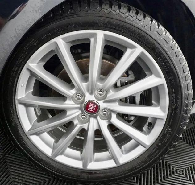 2017 Fiat 124 Spider Lusso