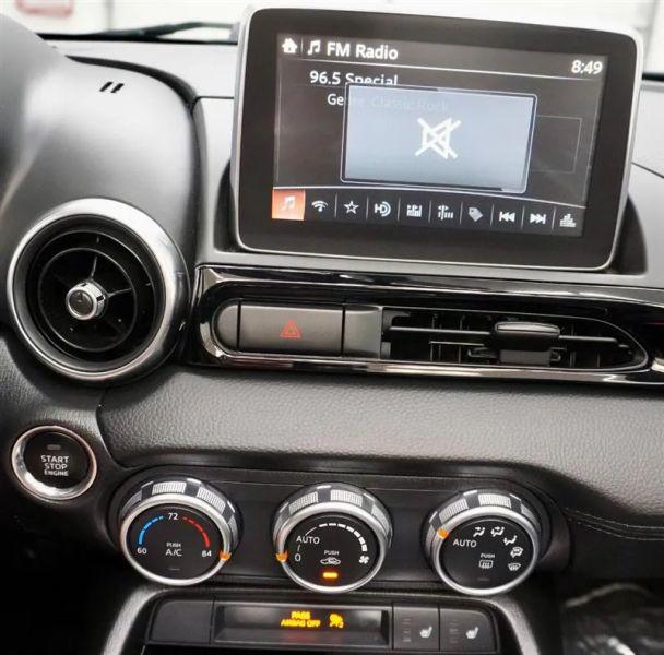 2017 Fiat 124 Spider Lusso