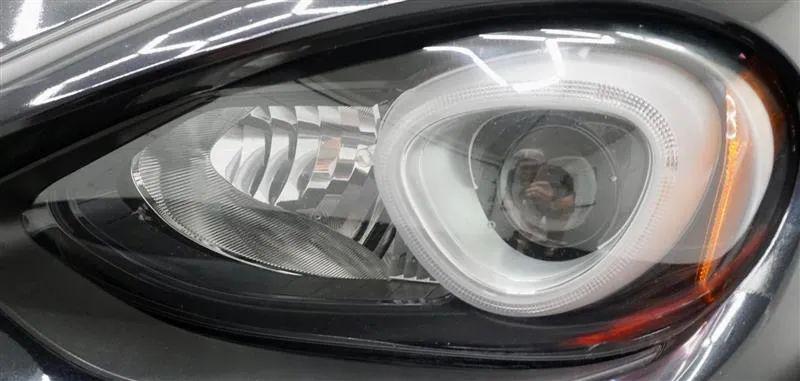 2017 Fiat 124 Spider Lusso