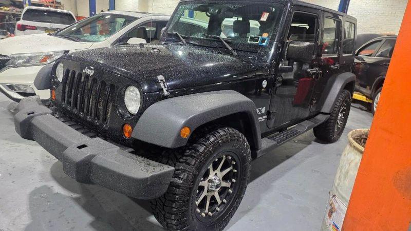 2009 Jeep Wrangler Unlimited X