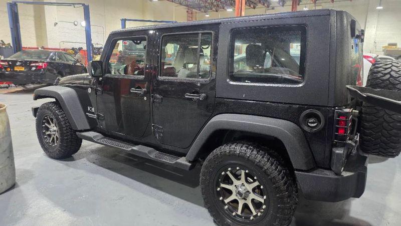 2009 Jeep Wrangler Unlimited X