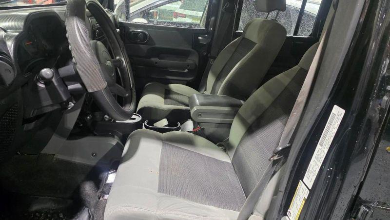 2009 Jeep Wrangler Unlimited X