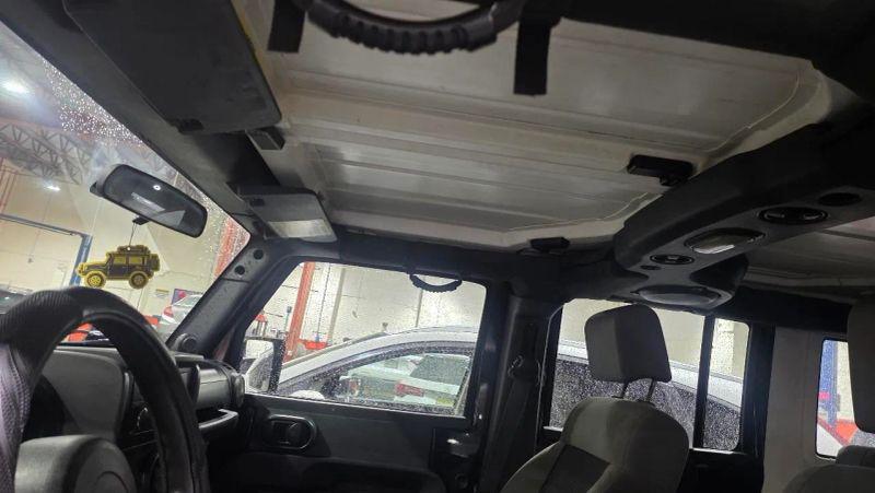 2009 Jeep Wrangler Unlimited X