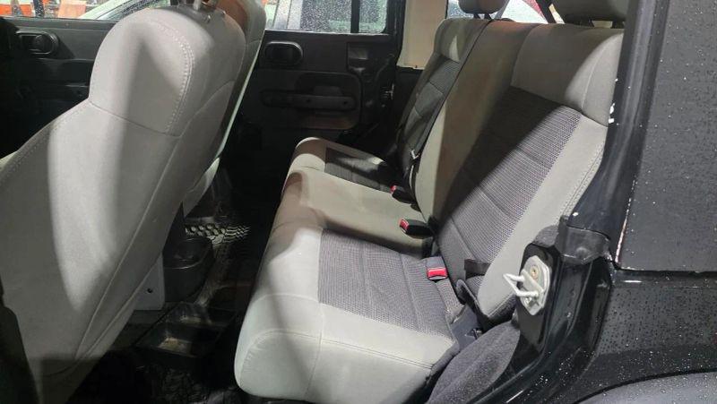 2009 Jeep Wrangler Unlimited X
