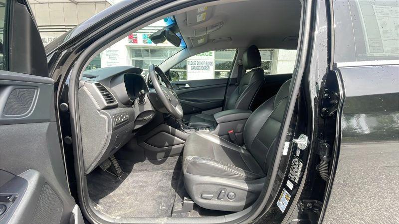 2021 Hyundai Tucson Limited