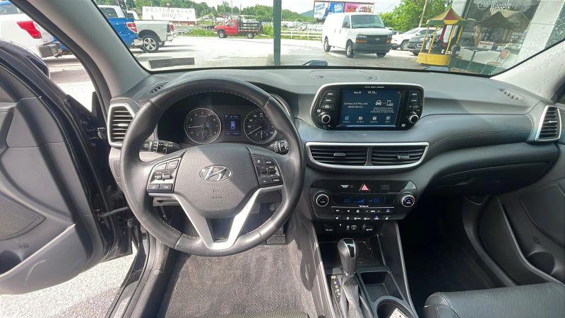 2021 Hyundai Tucson Limited