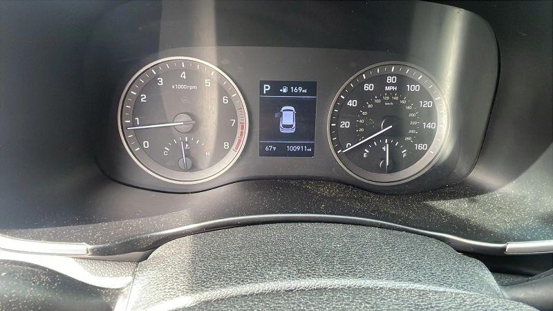 2021 Hyundai Tucson Limited