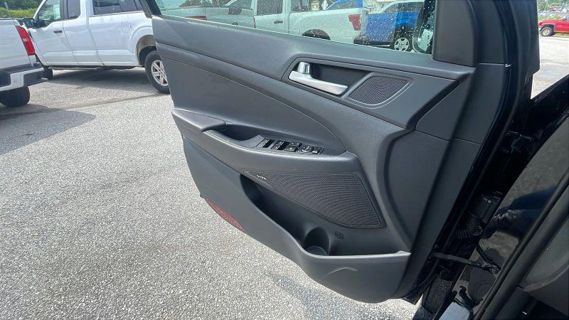 2021 Hyundai Tucson Limited
