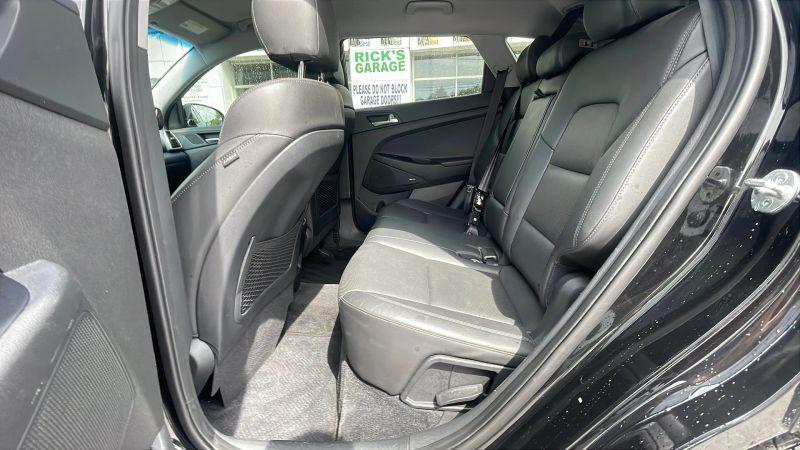 2021 Hyundai Tucson Limited