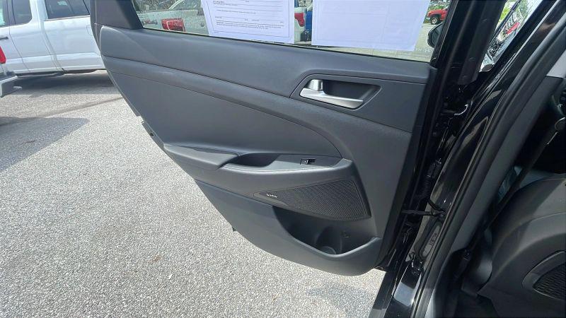 2021 Hyundai Tucson Limited