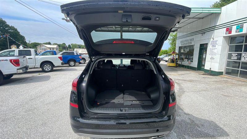 2021 Hyundai Tucson Limited